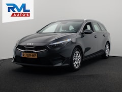 Kia Cee'd Sportswagon - Ceed 1.5 T-GDi DynamicLine Carplay Camera Climate-control Trekhaak * Origineel Nederlands