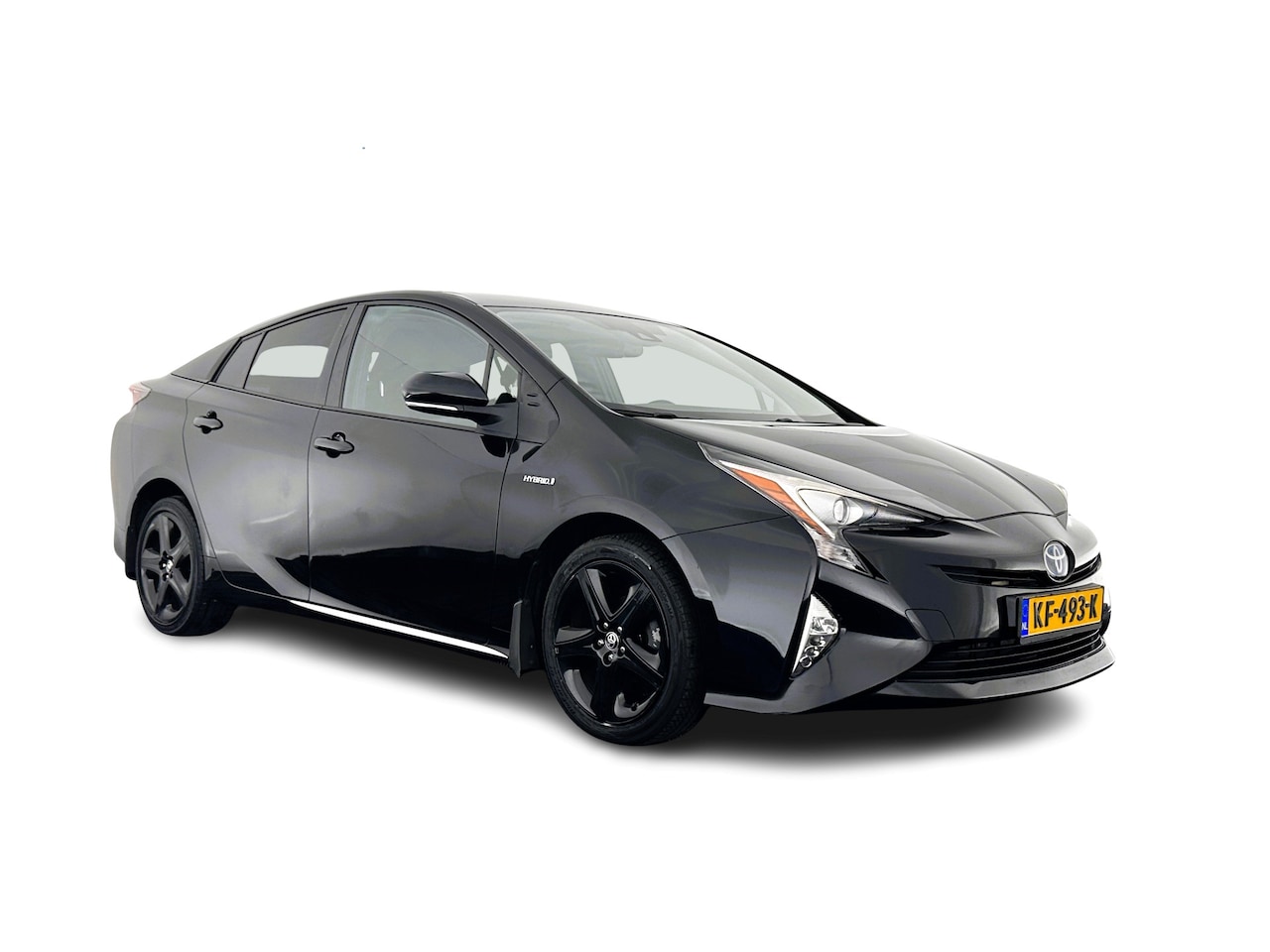 Toyota Prius - 1.8 First Edition Aut. *HEAD-UP | ADAPTIVE-CRUISE | FULL-LED | COMFORT-SEATS | KEYLESS | C - AutoWereld.nl