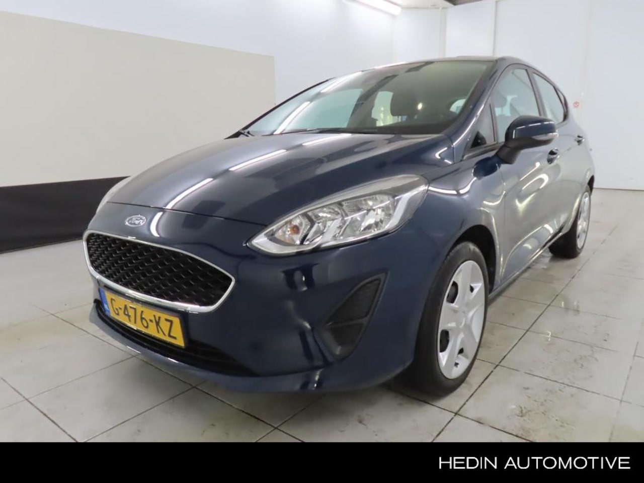 Ford Fiesta - 1.1 85PK Trend 5drs. - AutoWereld.nl