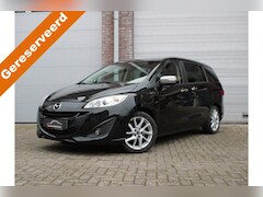 Mazda 5 - 5 2.0 TS+ 7 zits/dealer ond/garantie