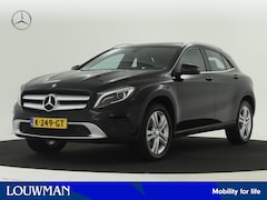 Mercedes-Benz GLA-Klasse - 180 Style | Stoelverwarming | Bi-Xenon | Parkeersensoren | Cruise Controle |