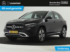 Mercedes-Benz GLA-Klasse - 250 e Face Lift Plug-In Hybride Progressive | LED Koplampen | Achteruitrijcamera | tot 11