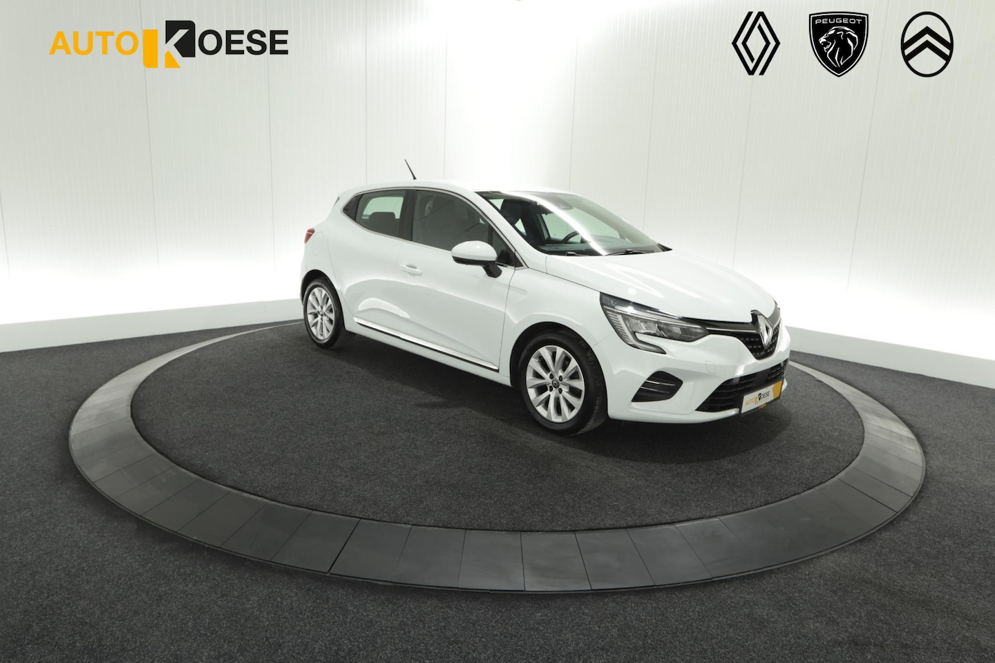 Renault Clio - TCe 90 Intens | Camera | Navigatie | Parkeersensoren | Apple Carplay - AutoWereld.nl