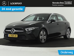 Mercedes-Benz A-klasse - 180 Business Solution Luxury | Verwarmde voorstoelen | Achteruitrijcamera | Spiegelpakket