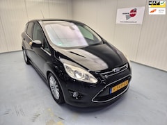 Ford C-Max - 1.6 SCTi Titanium Navi Pano Dak Ecc Cruise Control Alu Velgen Pdc