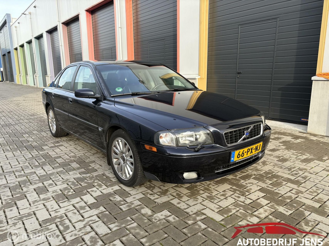 Volvo S80 - 2.5 T Summum 2.5T Summum - AutoWereld.nl