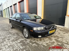 Volvo S80 - 2.5T Summum