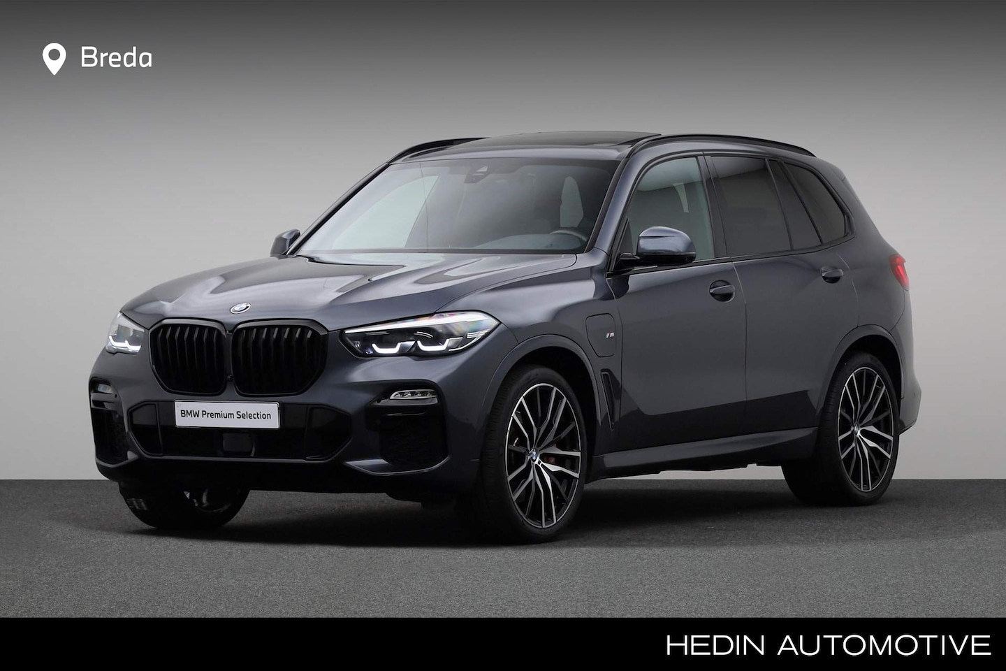 BMW X5 - xDrive45e High Executive | M-sportpakket | Comofort Access | Leder | Elektrische verstelba - AutoWereld.nl