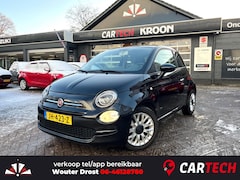 Fiat 500 - 0.9 TwinAir Turbo Popstar