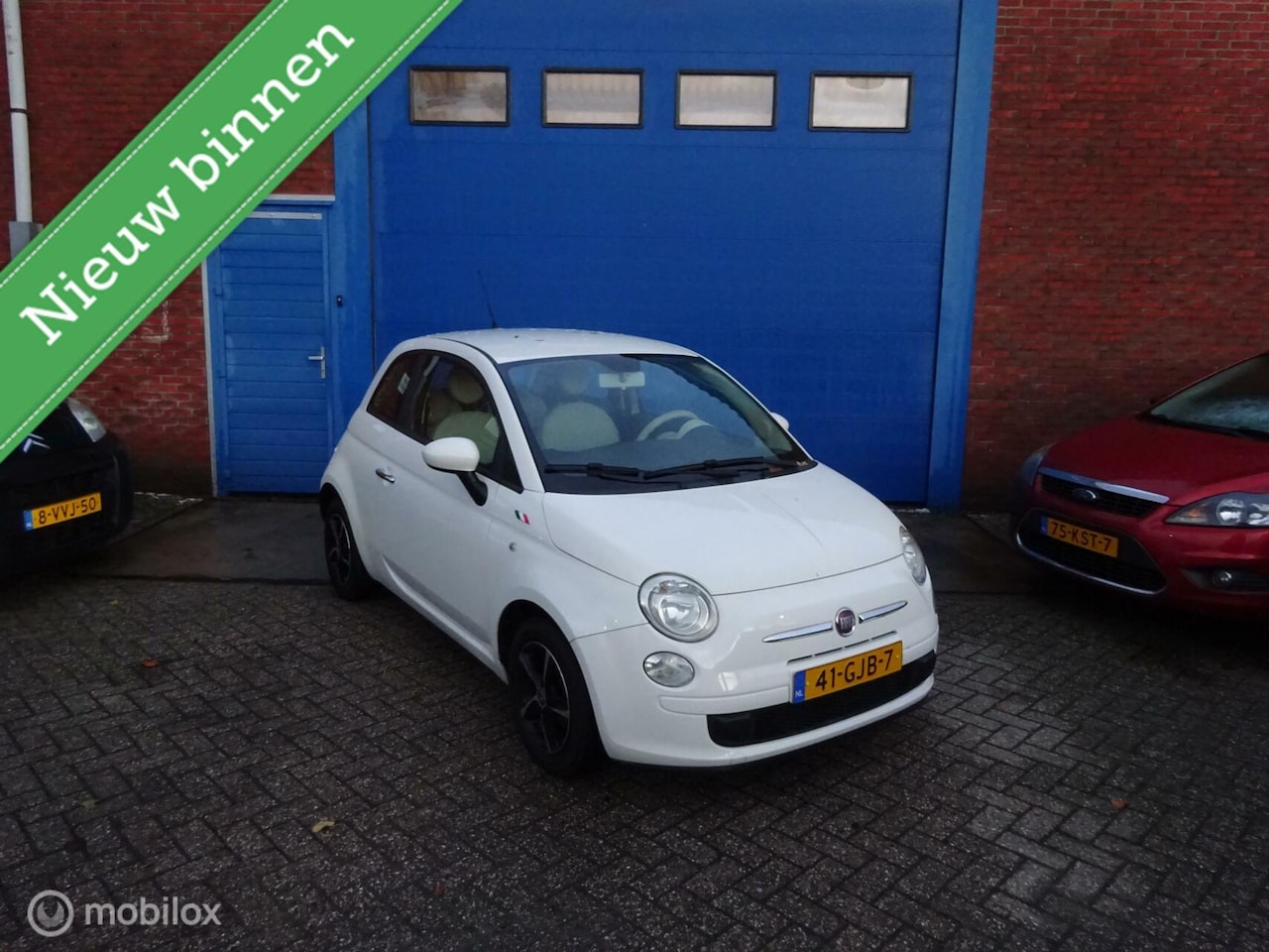 Fiat 500 - 1.2 Pop 1.2 Pop - AutoWereld.nl