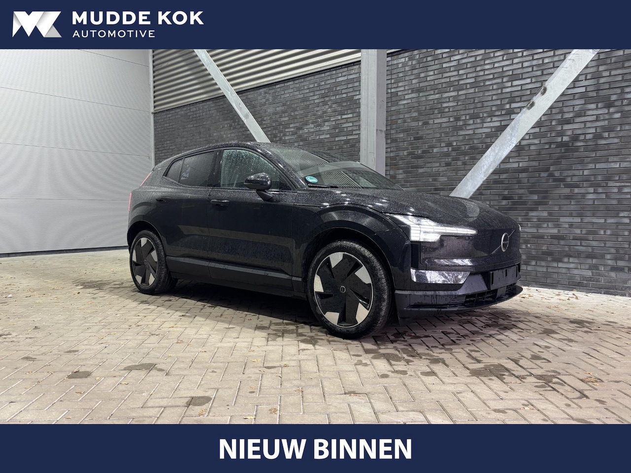 Volvo EX30 - Single Motor Extended Range Plus 69 kWh | Stoel+Stuurverwarming | Getint Glas | 19 Inch | - AutoWereld.nl