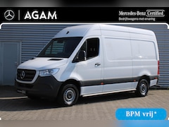 Mercedes-Benz Sprinter - 315 CDI L2H2 Automaat Navi Trekhaak 3500kg etc Nw.prijs € 58853, - ex