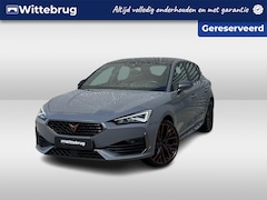 CUPRA Leon - 1.4 e-Hybrid 245pk DSG VZ Performance / Panoramadak / SuperSport Stuur / 19" LMV / Stuur &