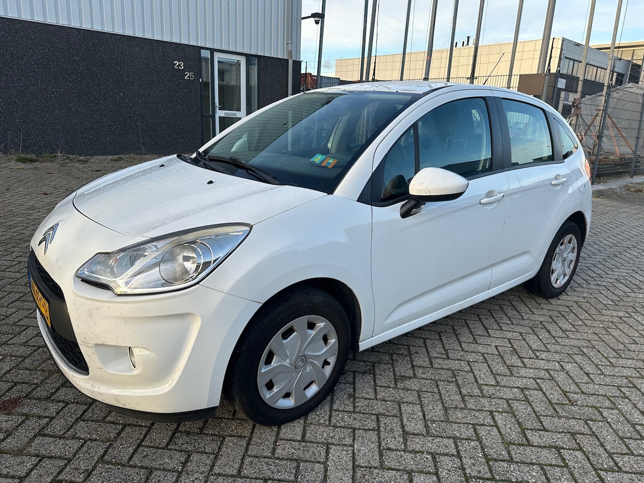 Citroën C3 - 1.6 e-HDi Tendance 2012 - AutoWereld.nl