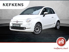 Fiat 500 - 1.2 69pk Star (1ste eig./Glazendak/7"scherm/Climate/NAV./Isofix/NL Auto)