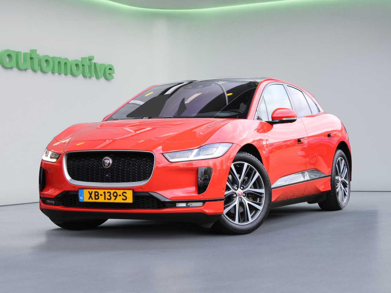 Jaguar I-PACE - EV400 First Edition 90 kWh | NAP | HUD | PANO | LUCHTVERING | MEMORY | MERIDIAN | - AutoWereld.nl