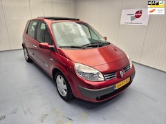 Renault Scénic - 1.6-16V Privilège Luxe Airco Cruise Control Pano Dak Alu Pdc Trekhaak