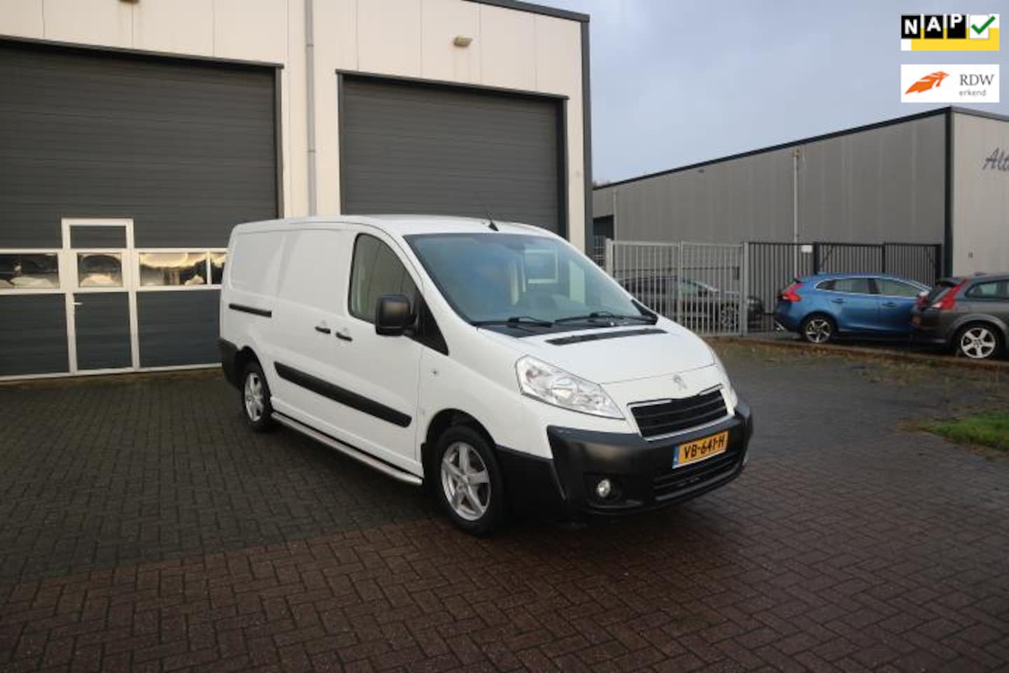 Peugeot Expert - 229 2.0 HDI L2H1 229 2.0 HDI L2H1 Profit+ - AutoWereld.nl