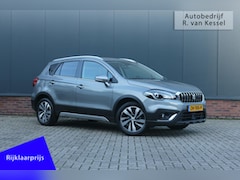 Suzuki S-Cross - 1.4 Boosterjet AllGrip Stijl I Pano I Leer I NL-auto