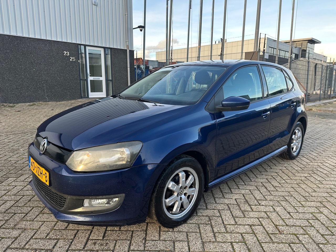 Volkswagen Polo - 1.2 TDI BlueMotion Comfortline 2012 - AutoWereld.nl