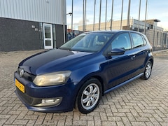 Volkswagen Polo - 1.2 TDI BlueMotion Comfortline 2012