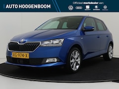 Skoda Fabia - 1.0 TSI Clever | Navigatie | Climate control | Parkeersensoren achter | Cruise control | C