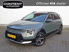 Kia Niro - 1.6 GDi Hybrid 141pk DCT6 DynamicPlusLine