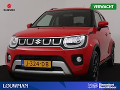 Suzuki Ignis - 1.2 Smart Hybrid Style | Trekhaak | Climate Control | Navigatie | Stoelverwarming | Achter