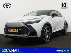 Toyota C-HR - 2.0 Hybrid 200 GR SPORT Première Edition