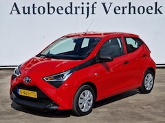 Toyota Aygo - 1.0 VVT-i 5-Drs X-Fun Airco - NL Auto - Lage Kmstand