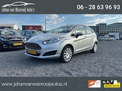 Ford Fiesta - 1.0 Style/AIRCO/80PK/NAVI/NIEUWE APK