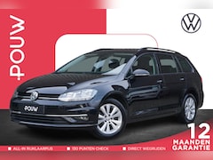 Volkswagen Golf Variant - 1.0 TSI 110pk Comfortline | Trekhaak | Navigatie | Climatronic