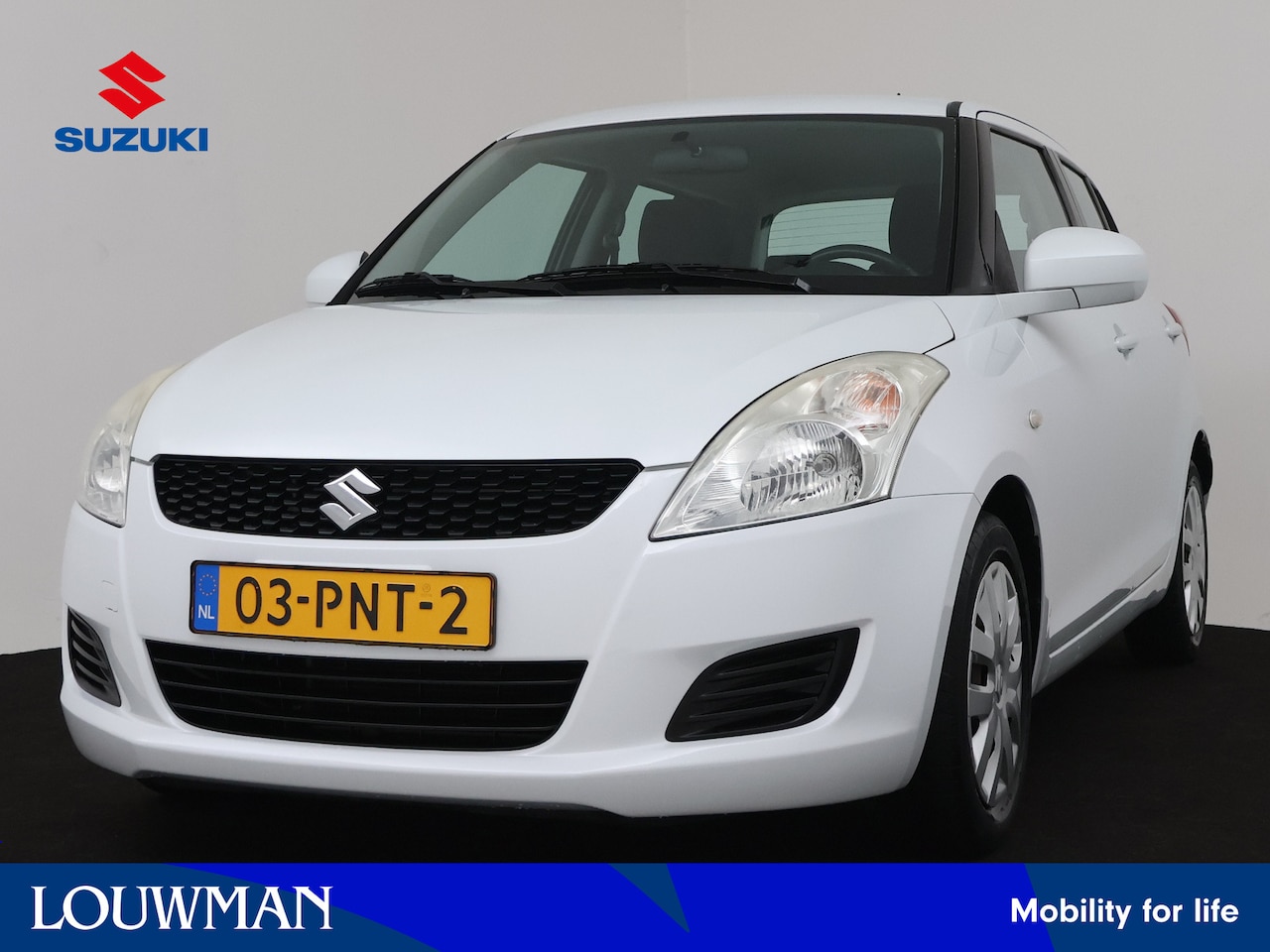 Suzuki Swift - 1.2 Comfort EASSS | Verwarmde voorstoelen | Airco | - AutoWereld.nl