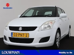 Suzuki Swift - 1.2 Comfort EASSS | Verwarmde voorstoelen | Airco |