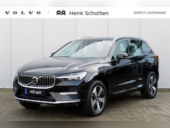 Volvo XC60 - Recharge T6 AWD AUT8 350PK Essential Edition, *Direct leverbaar* 717 Onyx Black, UA00 Mori