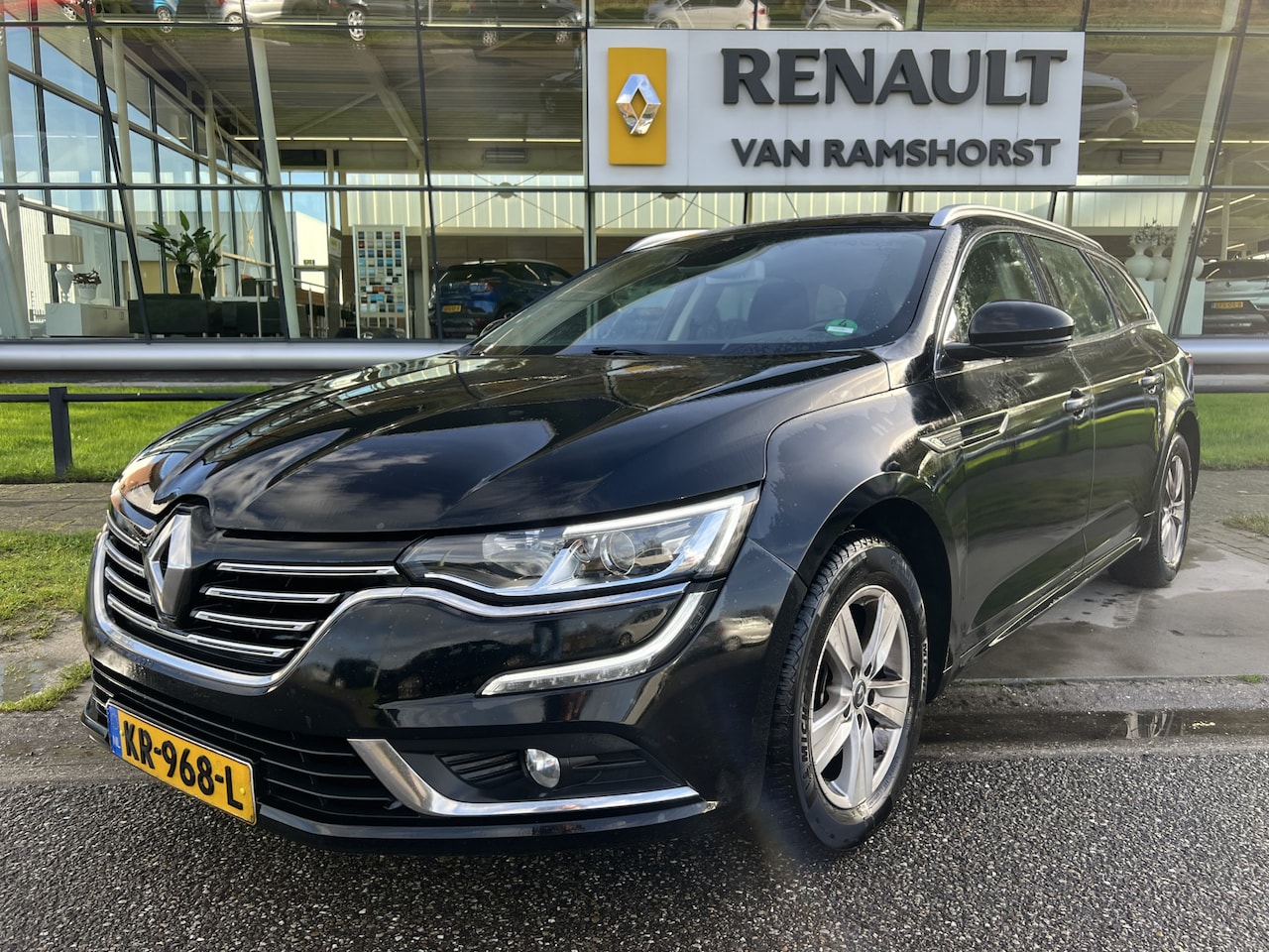 Renault Talisman Estate - 1.5 dCi / Trekhaak / Keyless / Climate / Cruise / Massage / DAB / - AutoWereld.nl