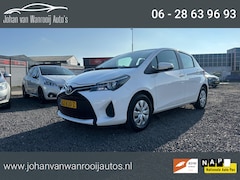 Toyota Yaris - 1.0 VVT-i Comfort/AIRCO/NIEUWE APK