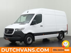 Mercedes-Benz Sprinter - 316CDI Automaat L2H2 | Werkplaats | Standkachel | Led | Navigatie | Camera | Bomvol Opties