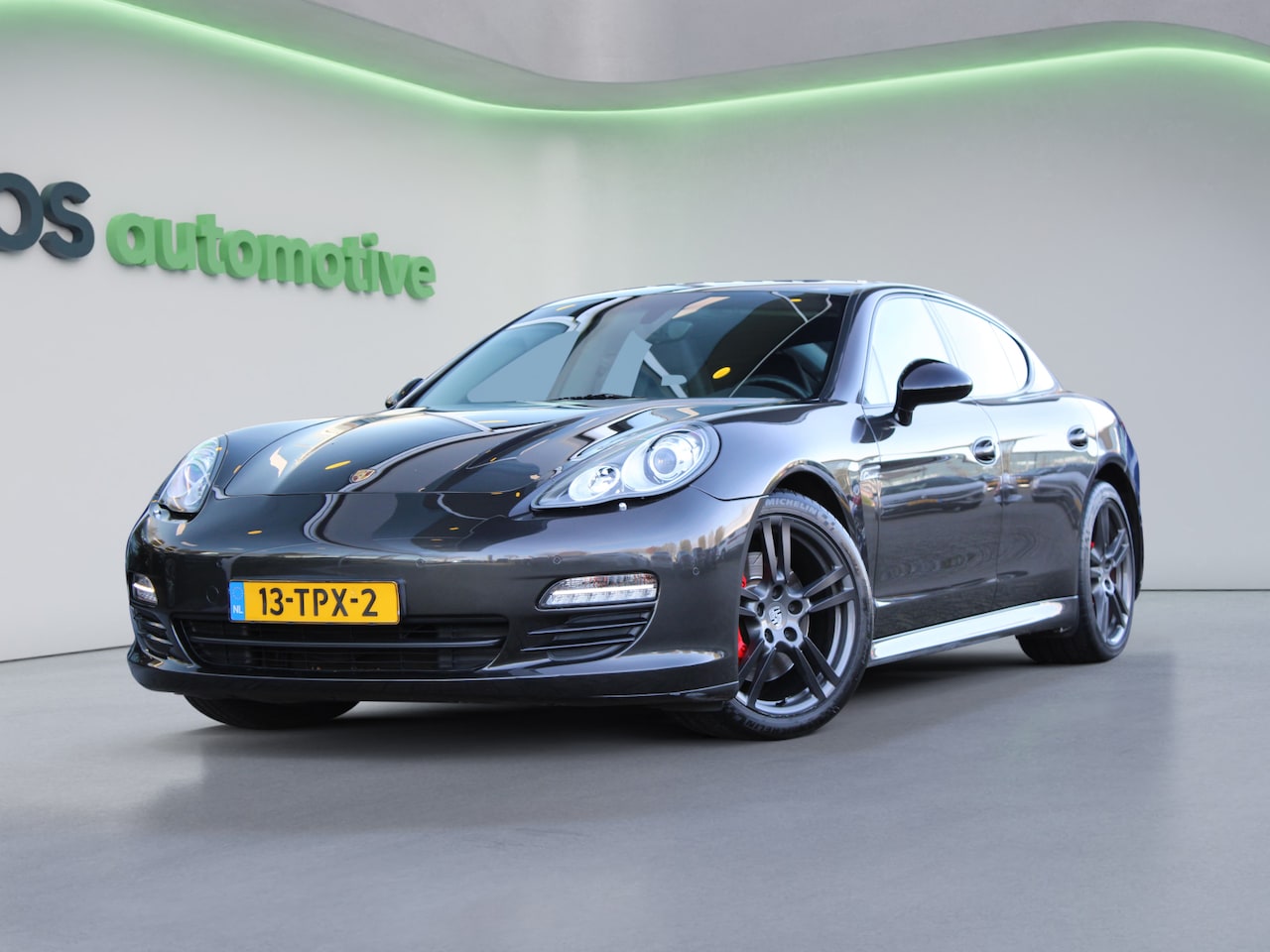 Porsche Panamera - 3.6 4 | NAP | PANO | LUCHTVERING | TECH ART EXHAUST | - AutoWereld.nl