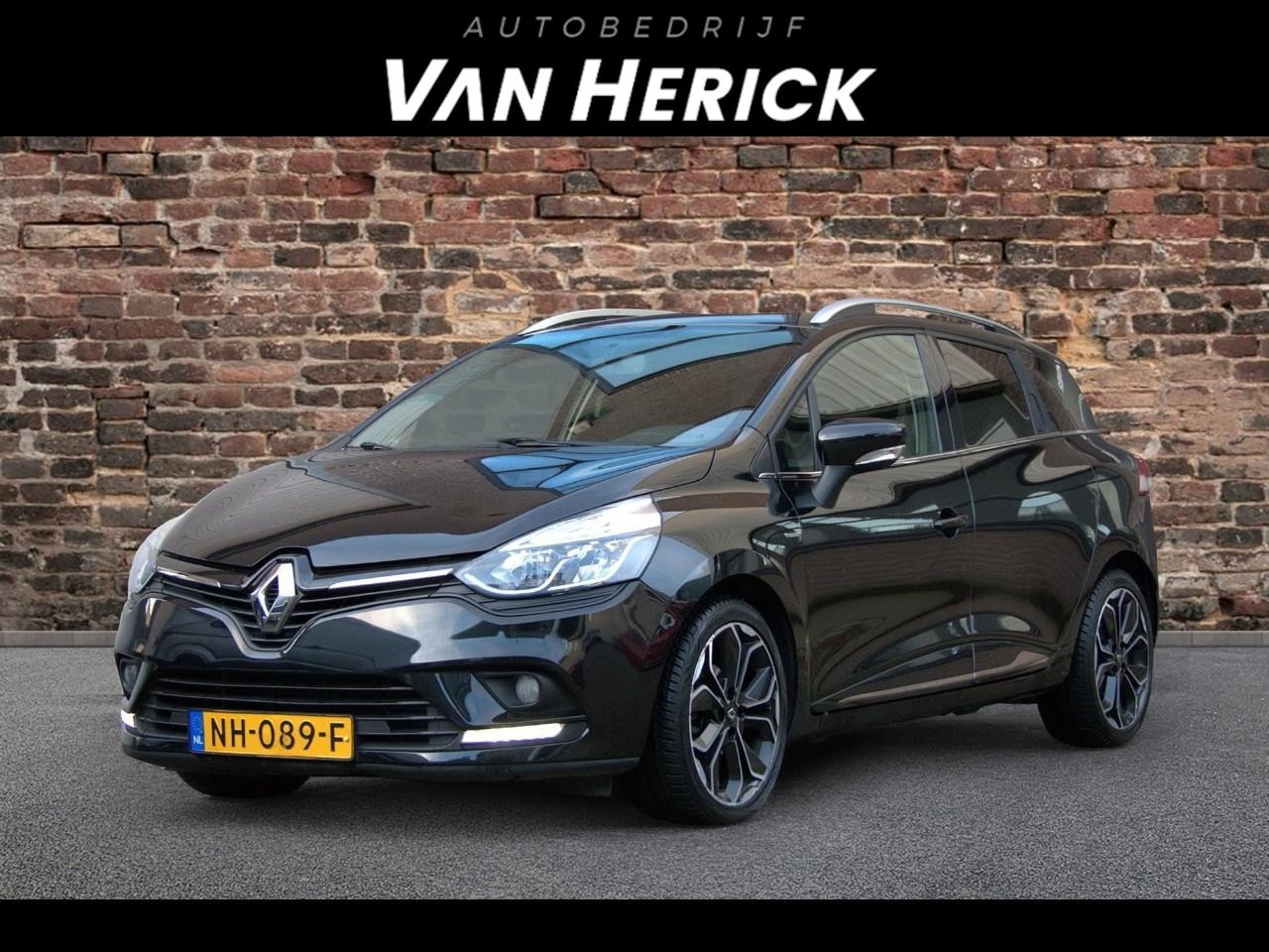 Renault Clio Estate - 0.9 TCe Limited | Navi | Clima | Cruise - AutoWereld.nl