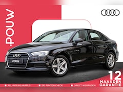 Audi A3 Limousine - 30 TFSI 116pk Pro Line | Cruise Control | Navigatie | PDC