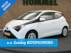 Toyota Aygo - 1.0 VVT-i x-play limited ORIGINEEL NEDERLANDSE AUTO - APPLE CARPLAY/ANDROID AUTO - ACHTERR