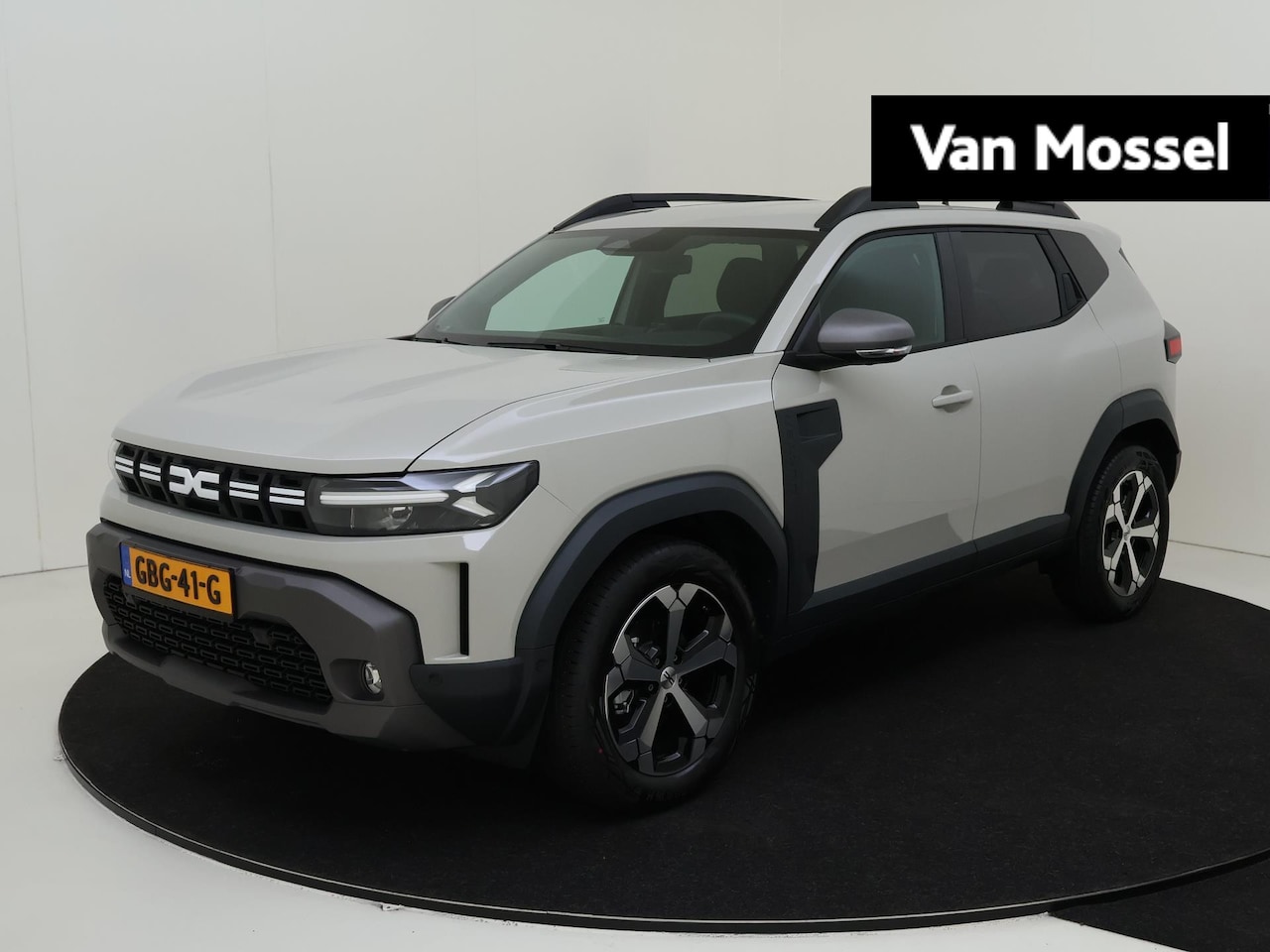 Dacia Duster - 1.6 Hybrid 140 Journey AUTOMAAT | Pack Parking | 360 graden Camera | Parkeersensoren | Sid - AutoWereld.nl