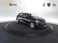 Renault Clio - TCe 90 Zen | Navigatie | Parkeersensoren | Apple Carplay | 16 Inch Lichtmetalen Velgen