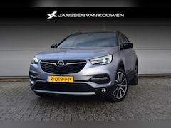 Opel Grandland X - 1.6 Turbo Hybrid Business Executive Winterpakket Keyless Entry&Start Trekhaak Voorruitverw