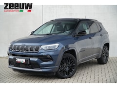 Jeep Compass - 4xe 240 PK Hybrid S | Leder | Pano | Safety | Winter | 19"