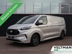 Ford Transit Custom - 320 2.0 TDCI L2H1 Limited TREKHAAK 170PK 2X SCHUIFDEUREN DIRECT LEVERBAAR