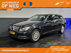 Mercedes-Benz C-klasse Estate - 200 CDI Business Class Avantgarde