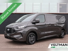 Ford Transit Custom - 320 2.0 TDCI L2H1 Limited 170PK TREKHAAK 5 JAAR GARANTIE AUTOMAAT DIRECT LEVERBAAR