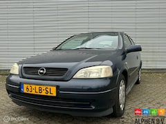 Opel Astra - 1.6 Edition- Nap- Airco